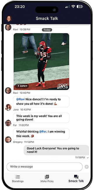 Pickster app screenshot